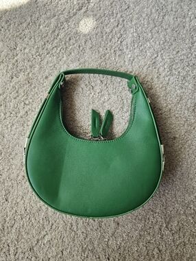 Kelly Green Bag